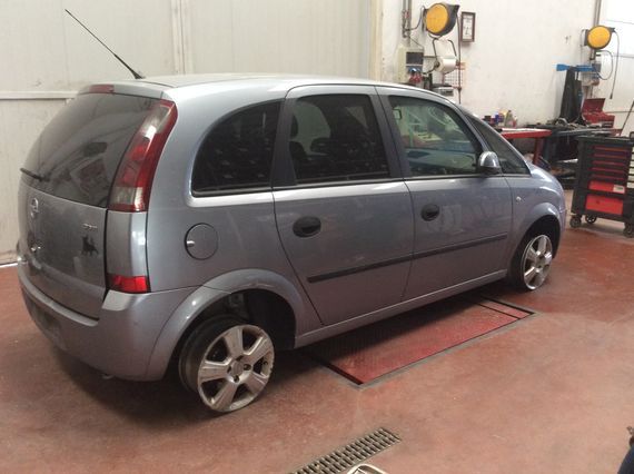 DESPIECE OPEL MERIVA A - Imagen 3