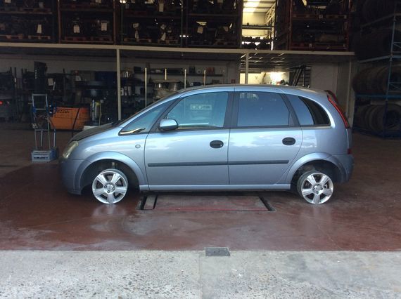 DESPIECE OPEL MERIVA A - Imagen 4