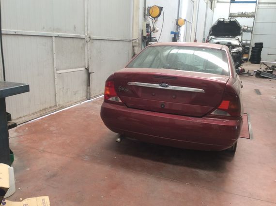 DESPIECE FORD FOCUS - Imagen 2