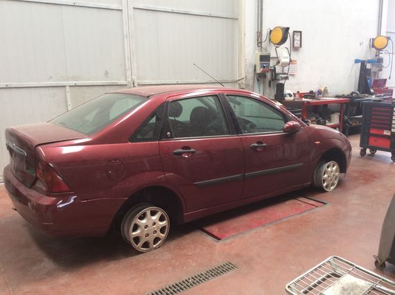 DESPIECE FORD FOCUS - Imagen 3