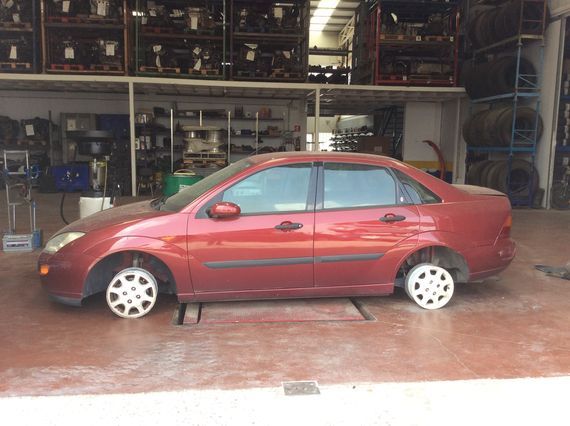 DESPIECE FORD FOCUS - Imagen 4