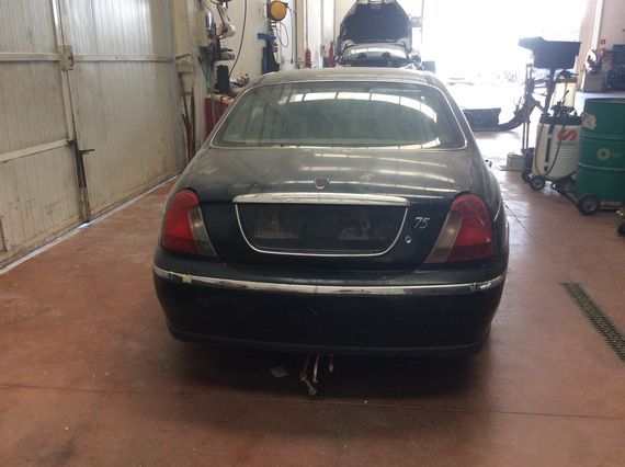 DESPIECE ROVER 75 - Imagen 2