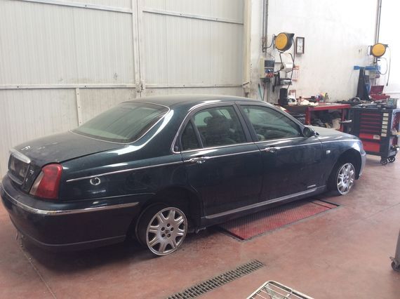 DESPIECE ROVER 75 - Imagen 3