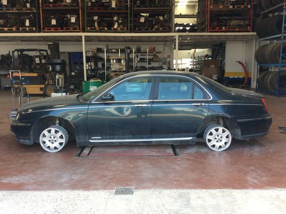 DESPIECE ROVER 75 - Imagen 4