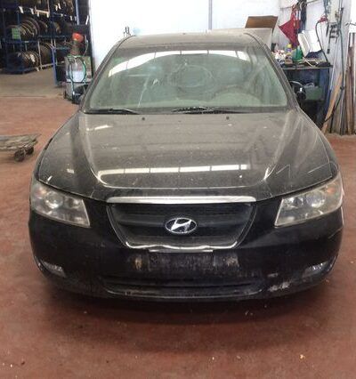 DESPIECE HYUNDAI SONATA
