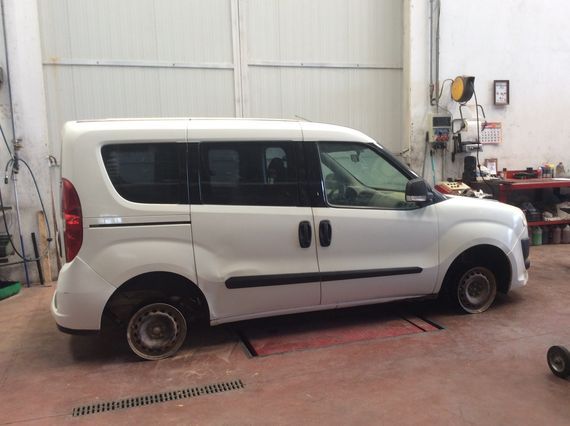 DESPIECE FIAT DOBLO - Imagen 3