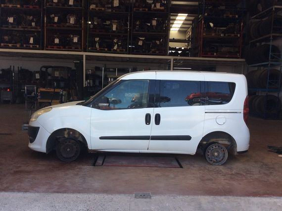 DESPIECE FIAT DOBLO - Imagen 4
