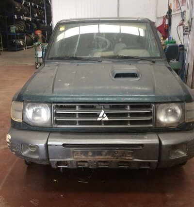 DESPIECE MITSUBISHI GALLOPER