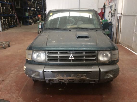 DESPIECE MITSUBISHI GALLOPER