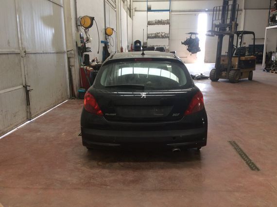 DESPIECE PEUGEOT 207 - Imagen 2