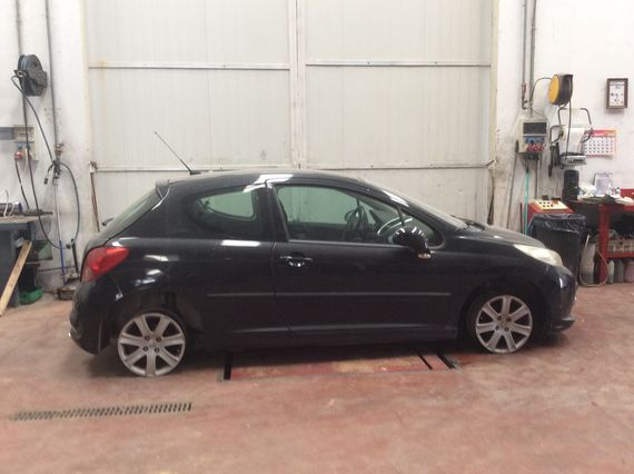 DESPIECE PEUGEOT 207 - Imagen 3