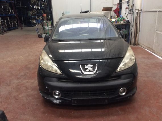DESPIECE PEUGEOT 207