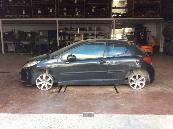 DESPIECE PEUGEOT 207 - Imagen 4