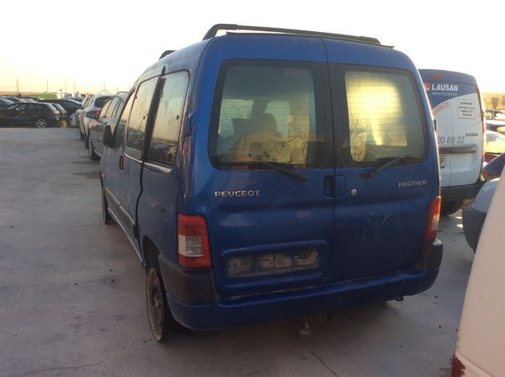 DESPIECE PEUGEOT PARTNER - Imagen 2