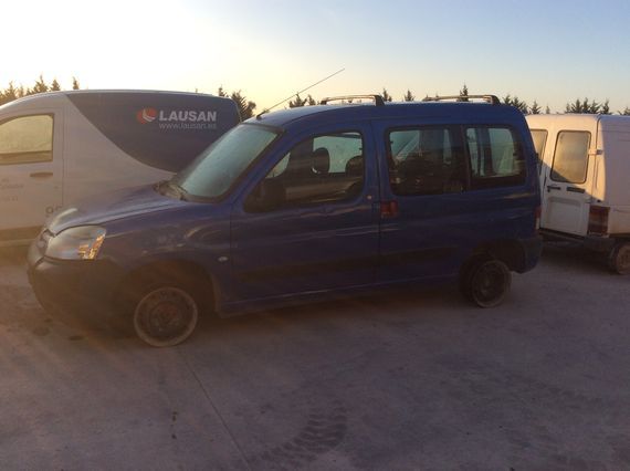 DESPIECE PEUGEOT PARTNER - Imagen 3
