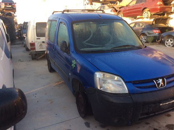 DESPIECE PEUGEOT PARTNER - Imagen 4