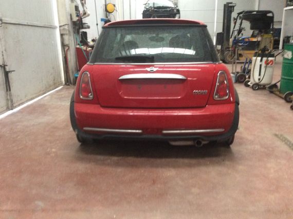 DESPIECE MINI COOPER - Imagen 2