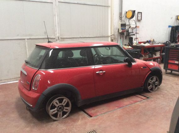 DESPIECE MINI COOPER - Imagen 3