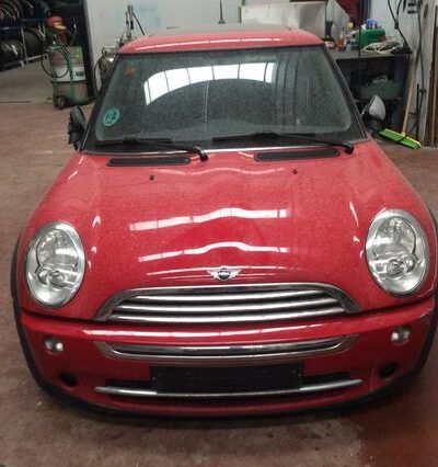 DESPIECE MINI COOPER
