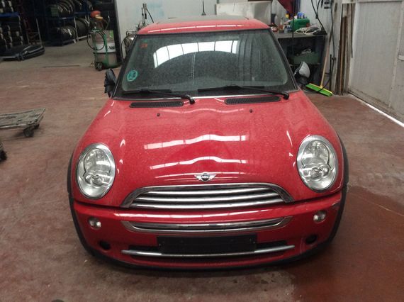 DESPIECE MINI COOPER