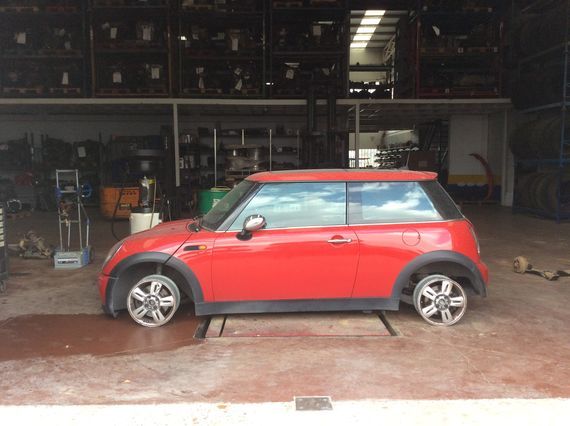 DESPIECE MINI COOPER - Imagen 4