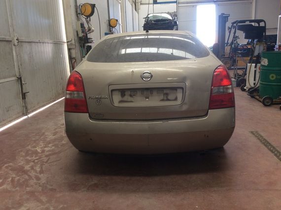 DESPIECE NISSAN PRIMERA - Imagen 2