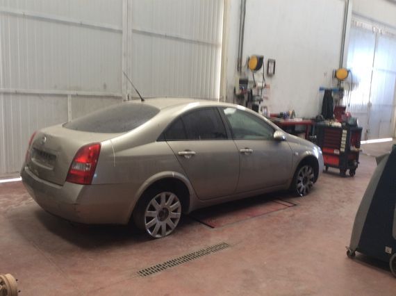 DESPIECE NISSAN PRIMERA - Imagen 3