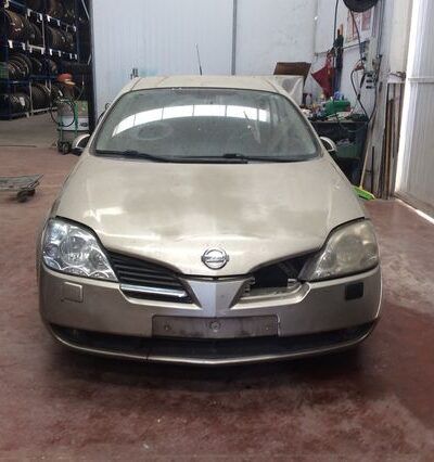DESPIECE NISSAN PRIMERA