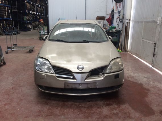 DESPIECE NISSAN PRIMERA