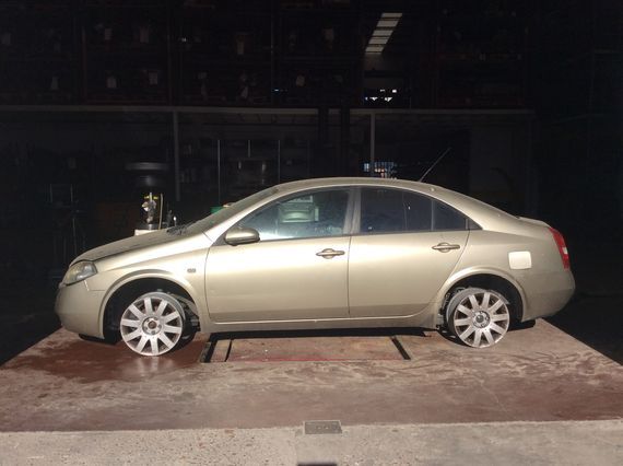 DESPIECE NISSAN PRIMERA - Imagen 4