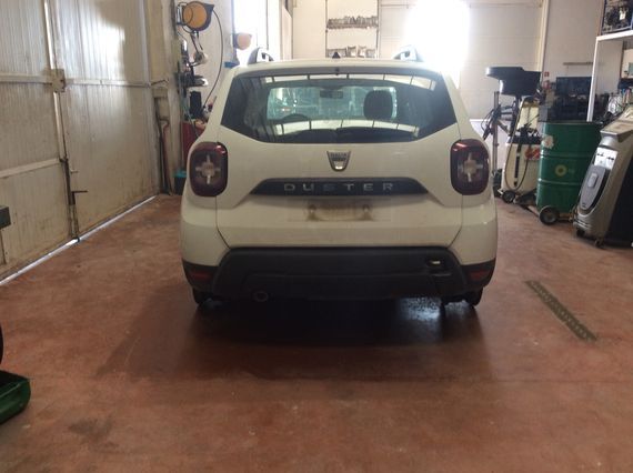 DESPIECE DACIA DUSTER - Imagen 2