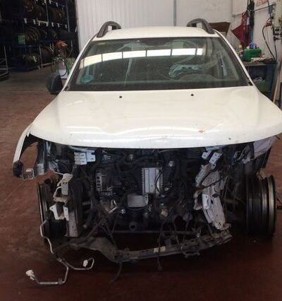 DESPIECE DACIA DUSTER