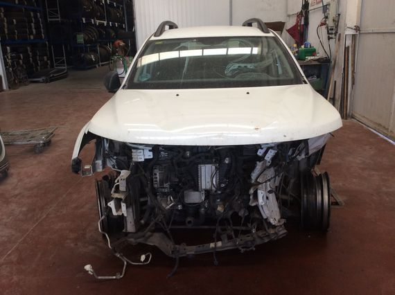 DESPIECE DACIA DUSTER