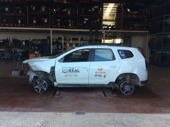 DESPIECE DACIA DUSTER - Imagen 4