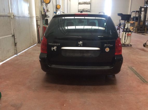 DESPIECE PEUGEOT 307 SW - Imagen 2