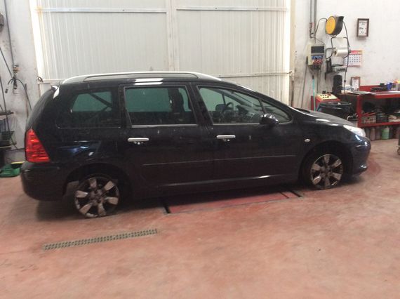 DESPIECE PEUGEOT 307 SW - Imagen 3