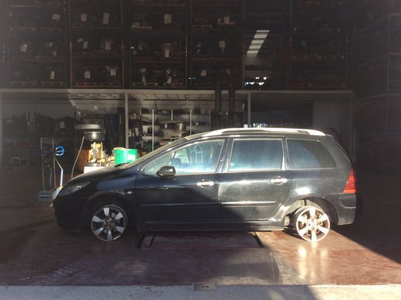 DESPIECE PEUGEOT 307 SW - Imagen 4