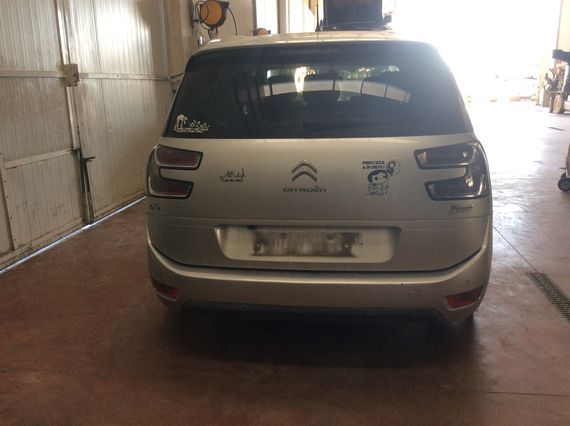 DESPIECE CITROEN C4 PICASSO - Imagen 2