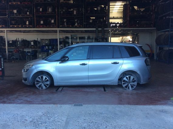 DESPIECE CITROEN C4 PICASSO - Imagen 4