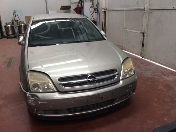 DESPIECE OPEL VECTRA C