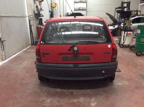 DESPIECE OPEL CORSA A - Imagen 2
