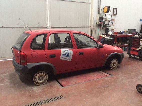 DESPIECE OPEL CORSA A - Imagen 3