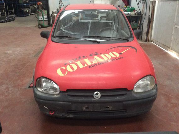 DESPIECE OPEL CORSA A