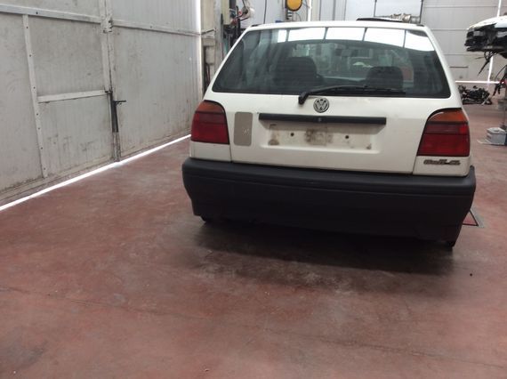 DESPIECE VOLKSWAGEN GOLF III - Imagen 2