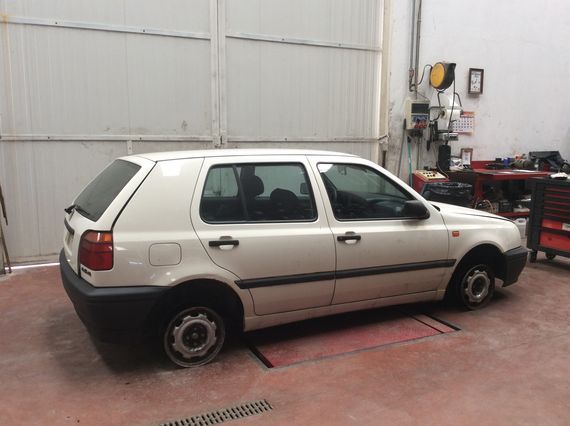 DESPIECE VOLKSWAGEN GOLF III - Imagen 3