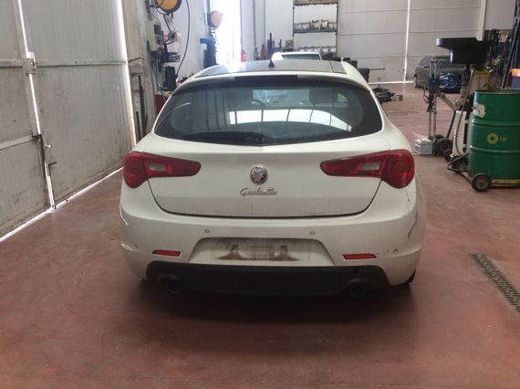 DESPIECE ALFA ROMEO GIULIETTA - Imagen 2