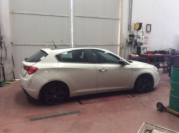 DESPIECE ALFA ROMEO GIULIETTA - Imagen 3