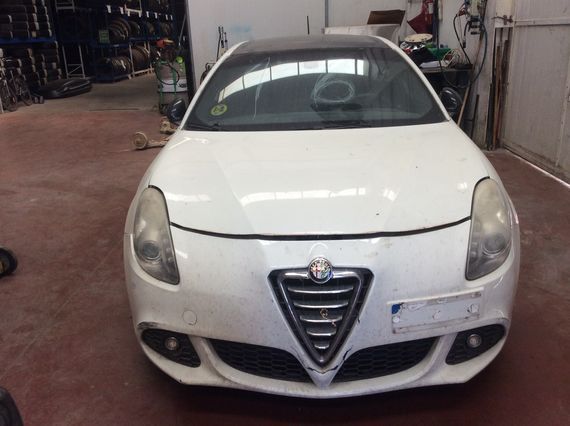 DESPIECE ALFA ROMEO GIULIETTA