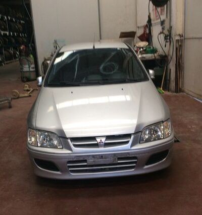 DESPIECE MITSUBISHI SPACE STAR