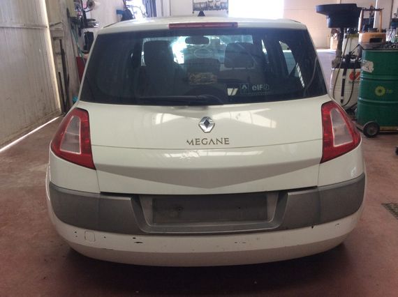 DESPIECE RENAULT MEGANE II - Imagen 2